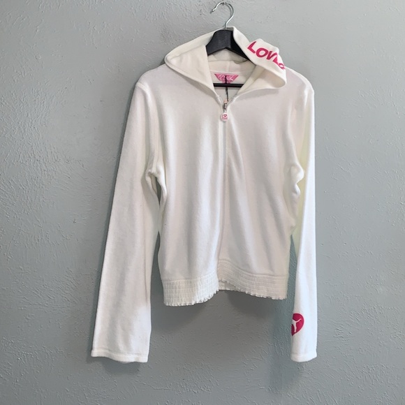 Vs terry full zip nwt - Picture 1 of 2